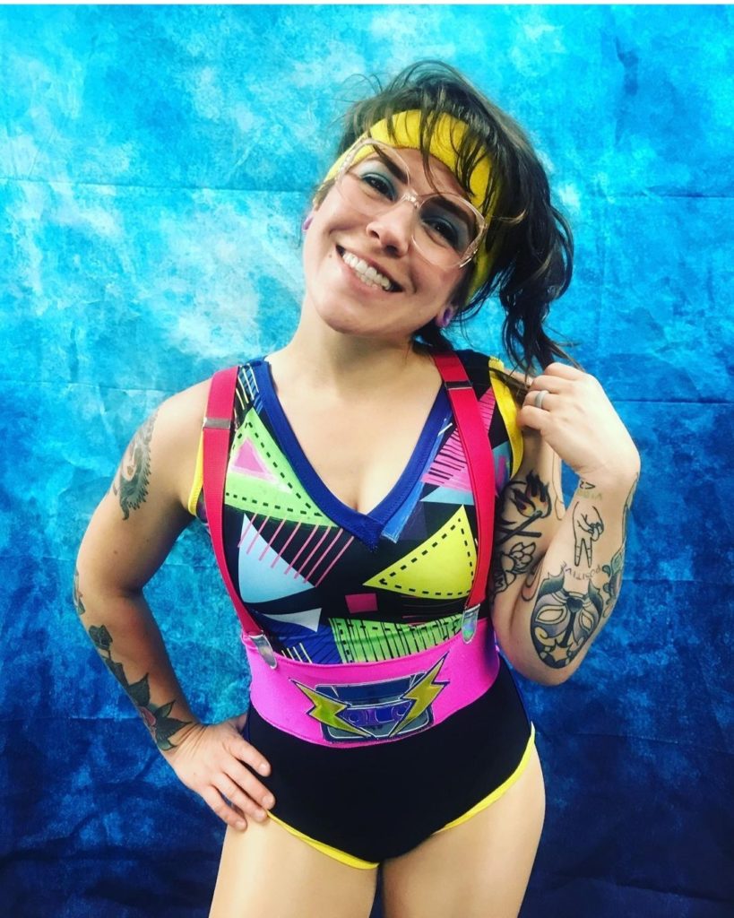 July 22 – Lucha Girls goes Pro….Wrestling that is! – Lucha Girls Wrestling